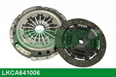 LUCAS ENGINE DRIVE lkca641006 -  Комплект сцепления